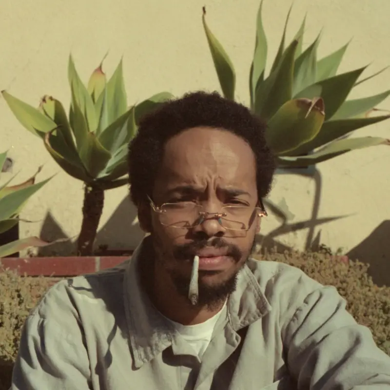 Earl Sweatshirt: Live Laugh Love