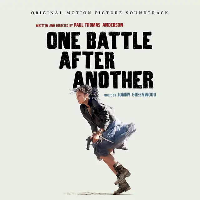 Jonny Greenwood: One Battle After Another
