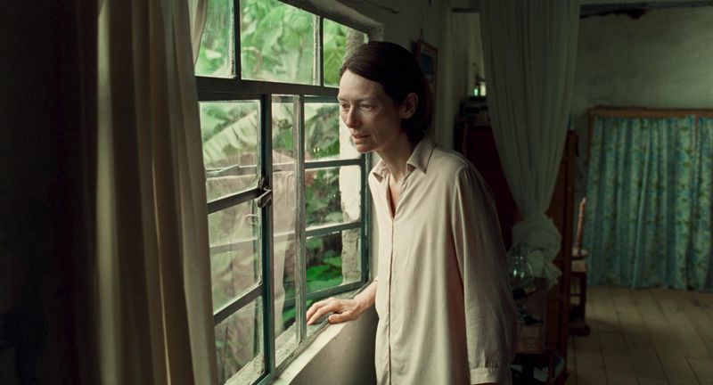 Tilda Swinton as Jessica in Memoria (2022)