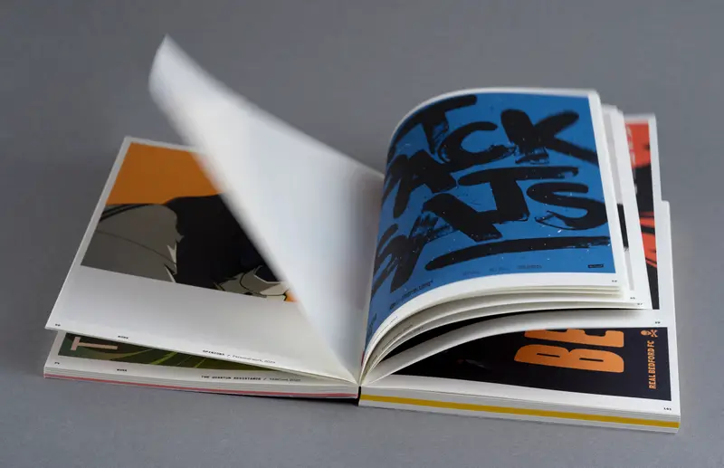 The NoGood art book