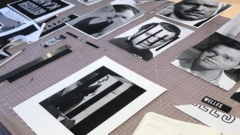 Citizen Kane by Mike McQuade