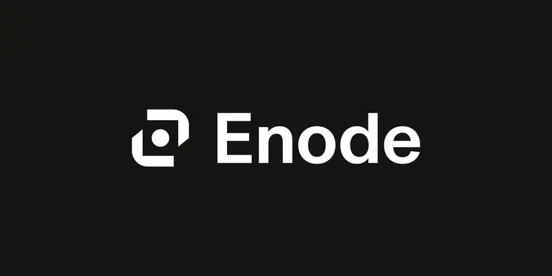 The Enode logo