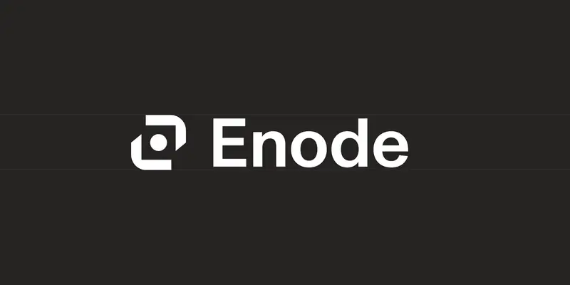 The Enode wordmark