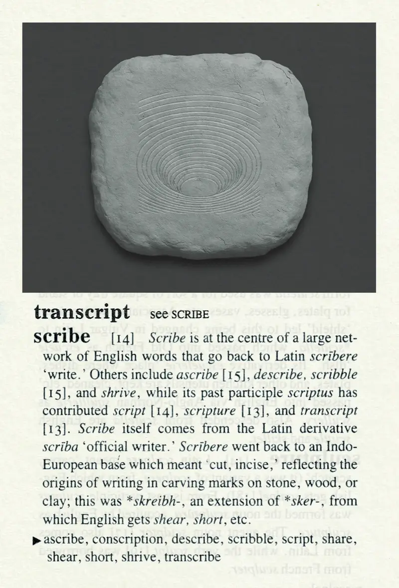 TRANSCRIPT Magazine